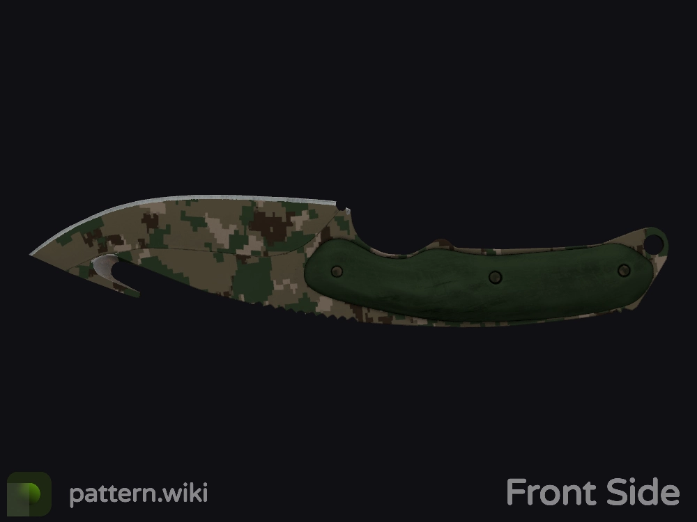 Gut Knife Forest DDPAT seed 14