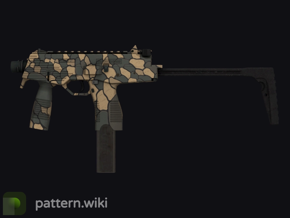 MP9 Sand Scale seed 55