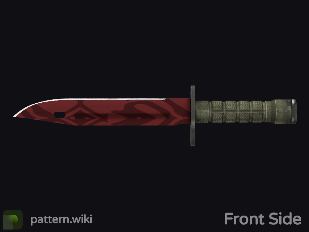 Bayonet Slaughter seed 656