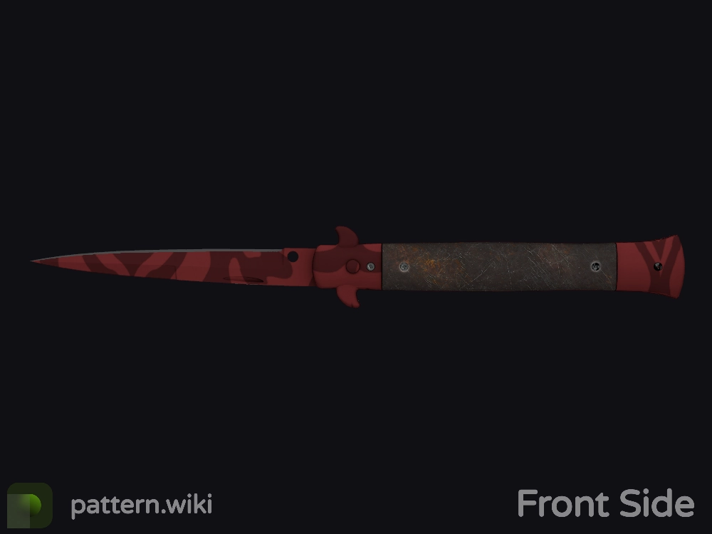 Stiletto Knife Slaughter seed 361