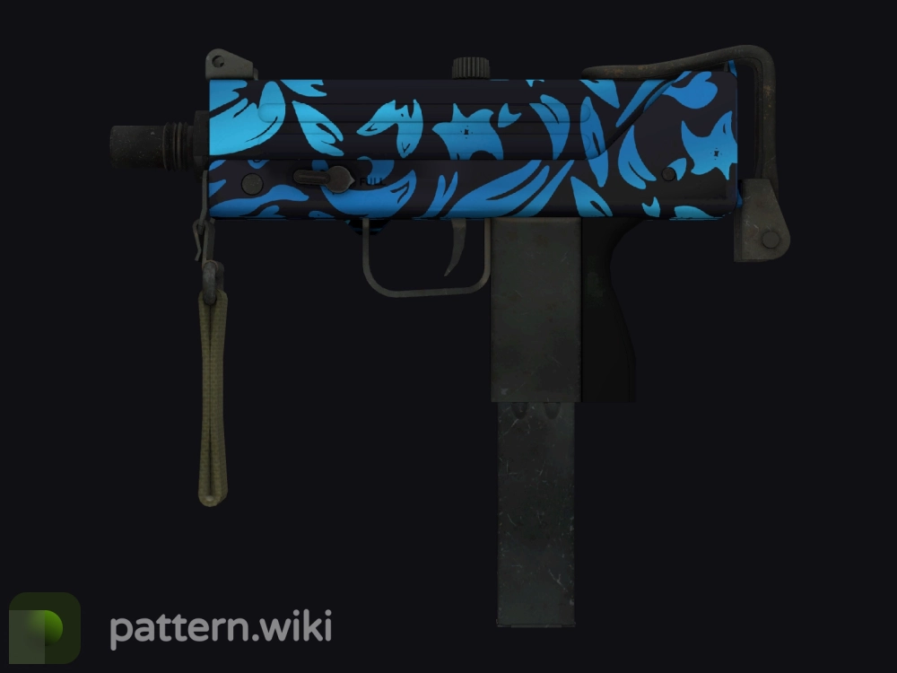 MAC-10 Oceanic seed 556