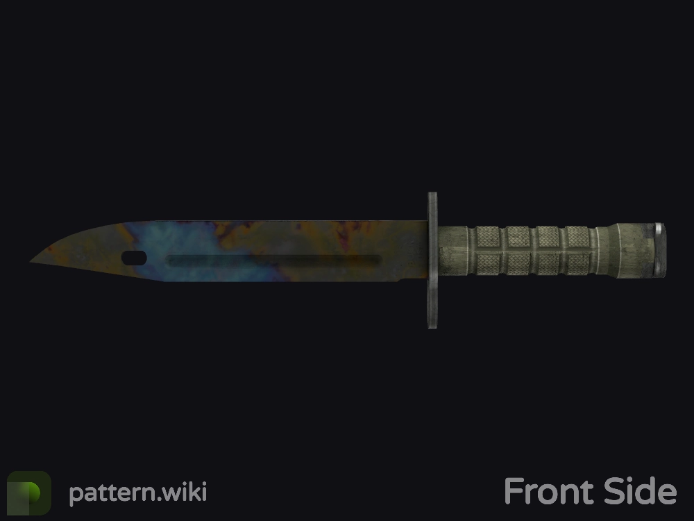 Bayonet Case Hardened seed 447