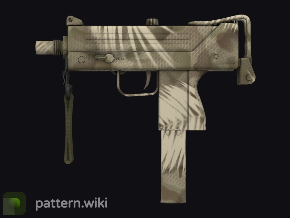 MAC-10 Palm seed 61