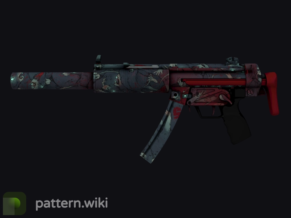 MP5-SD Lab Rats seed 906