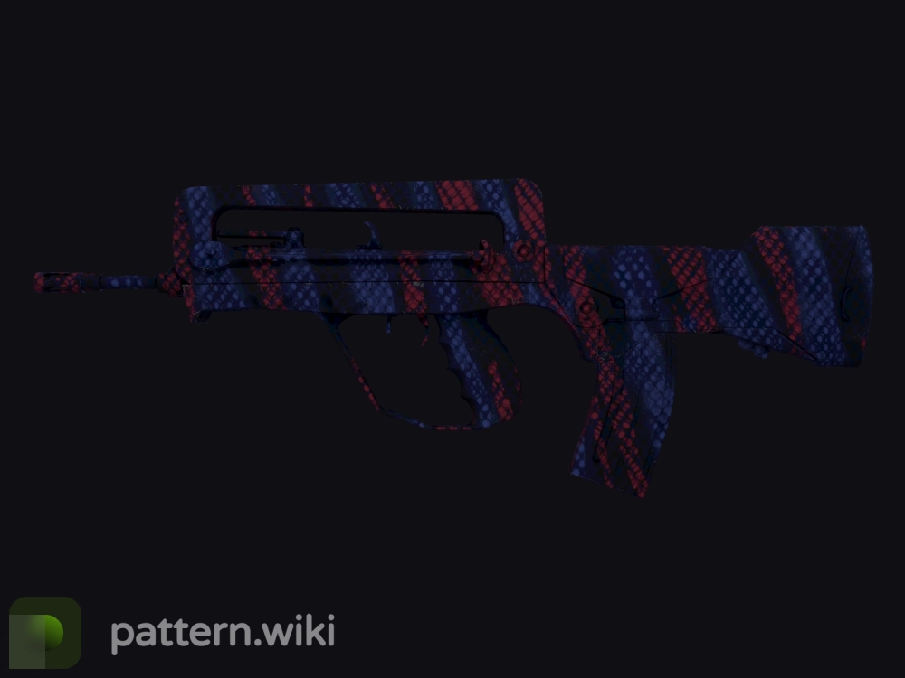 FAMAS Teardown seed 367