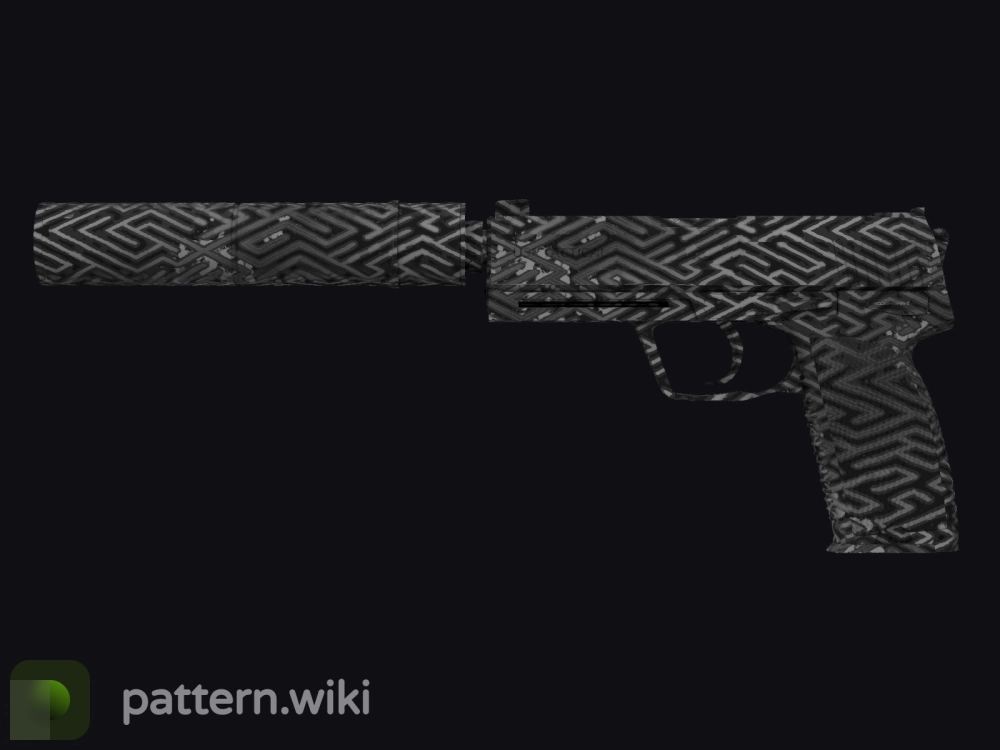 USP-S Pathfinder seed 38