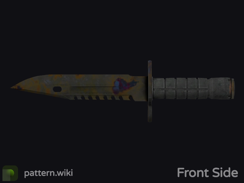 M9 Bayonet Case Hardened seed 824