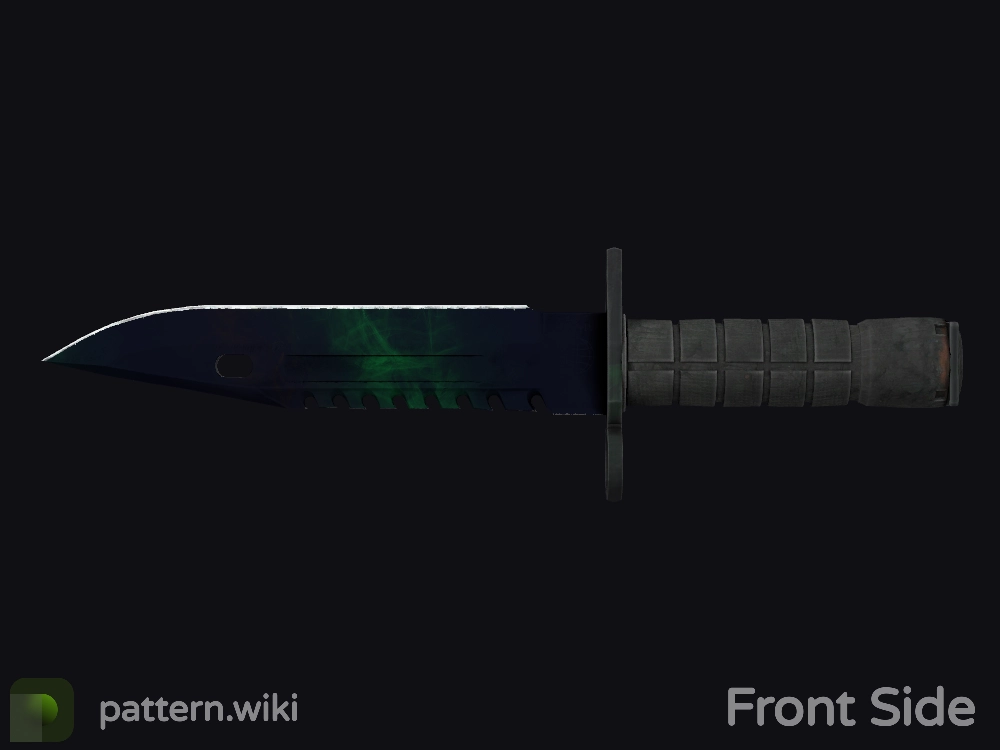 M9 Bayonet Gamma Doppler seed 673