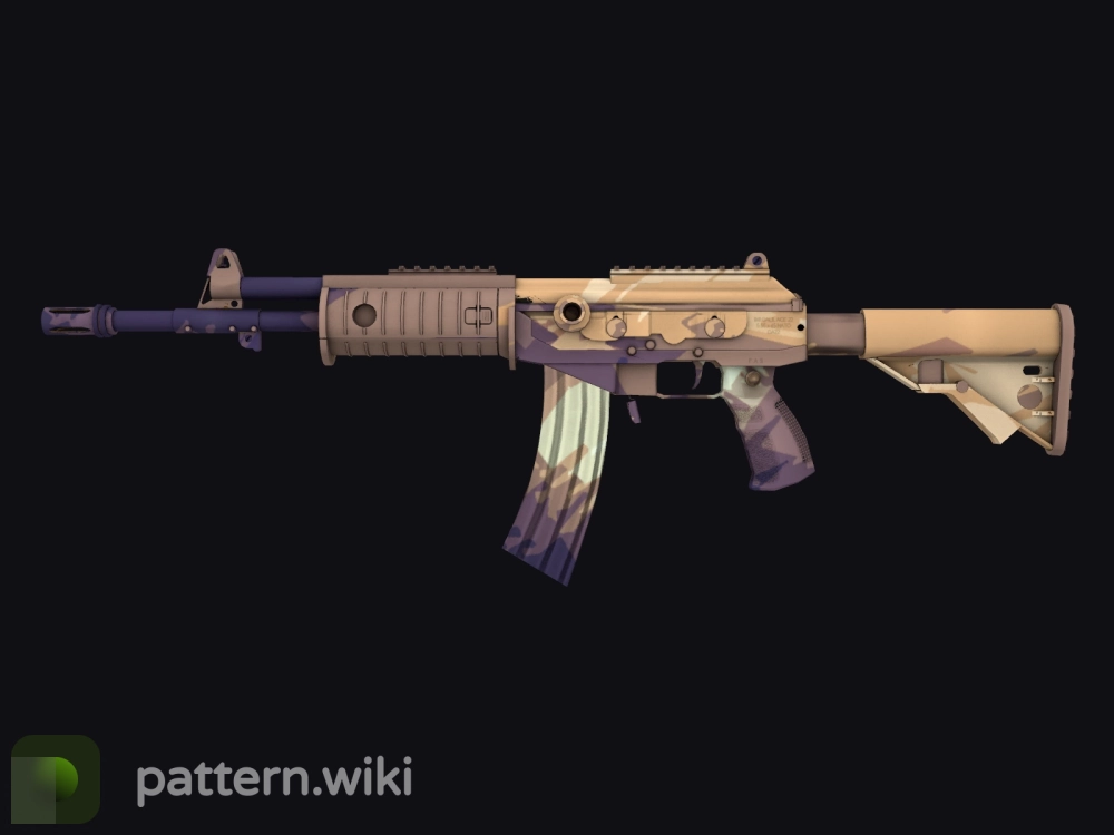 Galil AR Sandstorm seed 700