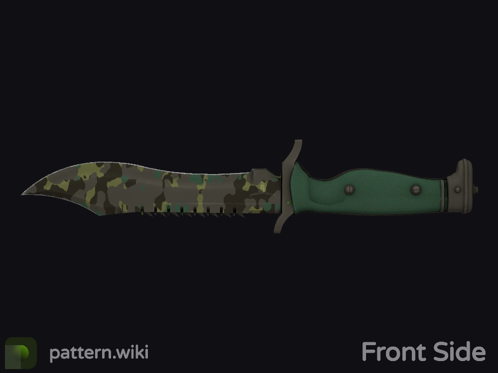 Bowie Knife Boreal Forest seed 760