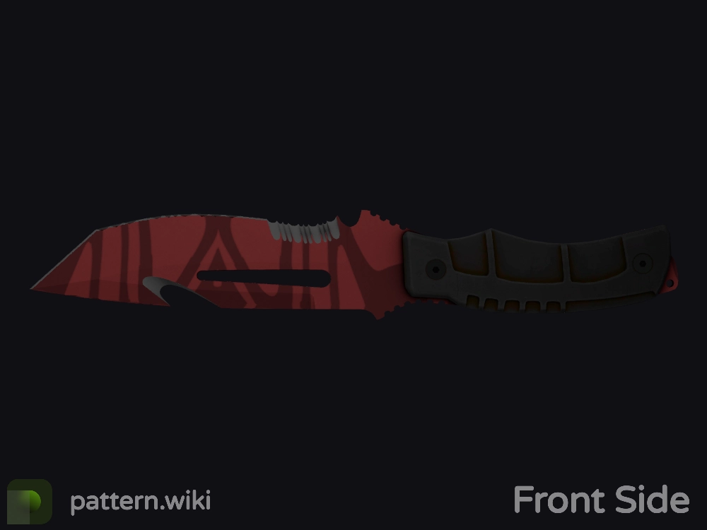 Survival Knife Slaughter seed 612