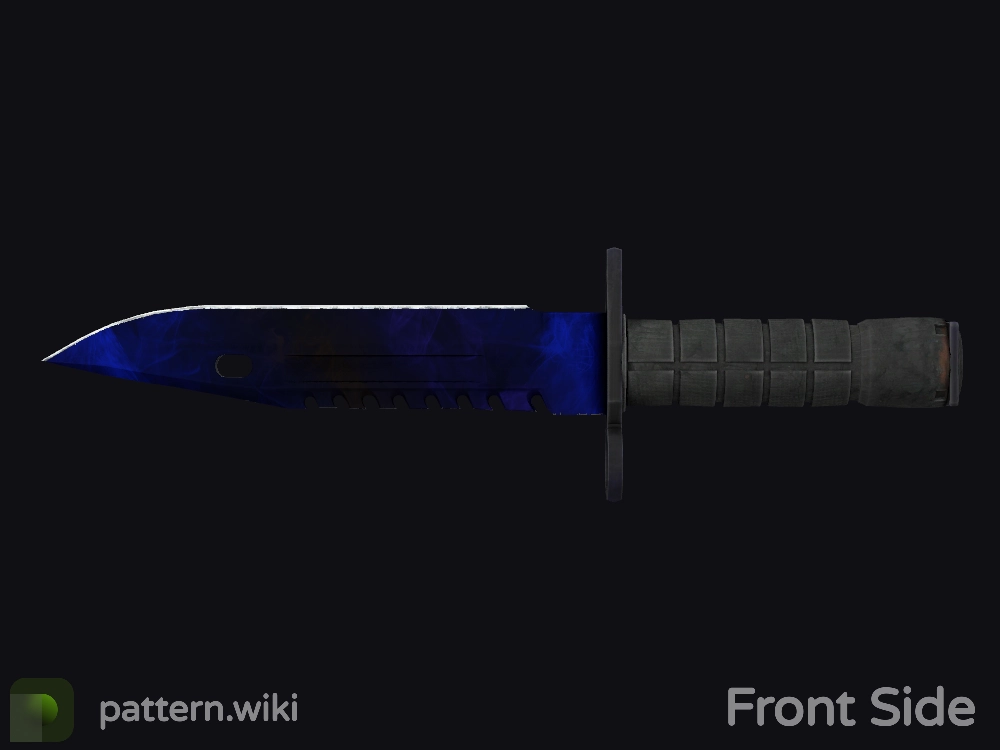 M9 Bayonet Doppler seed 345