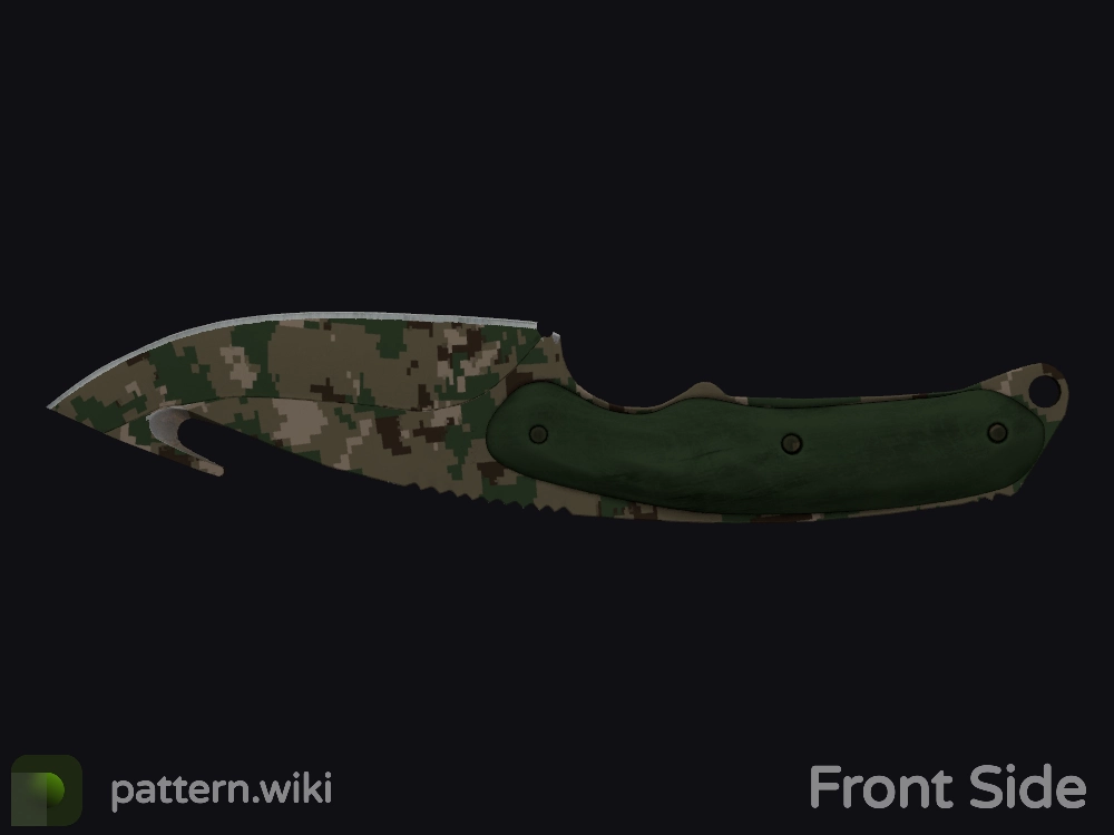 Gut Knife Forest DDPAT seed 596