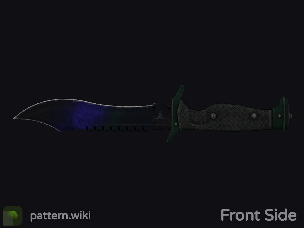 Bowie Knife Doppler seed 564