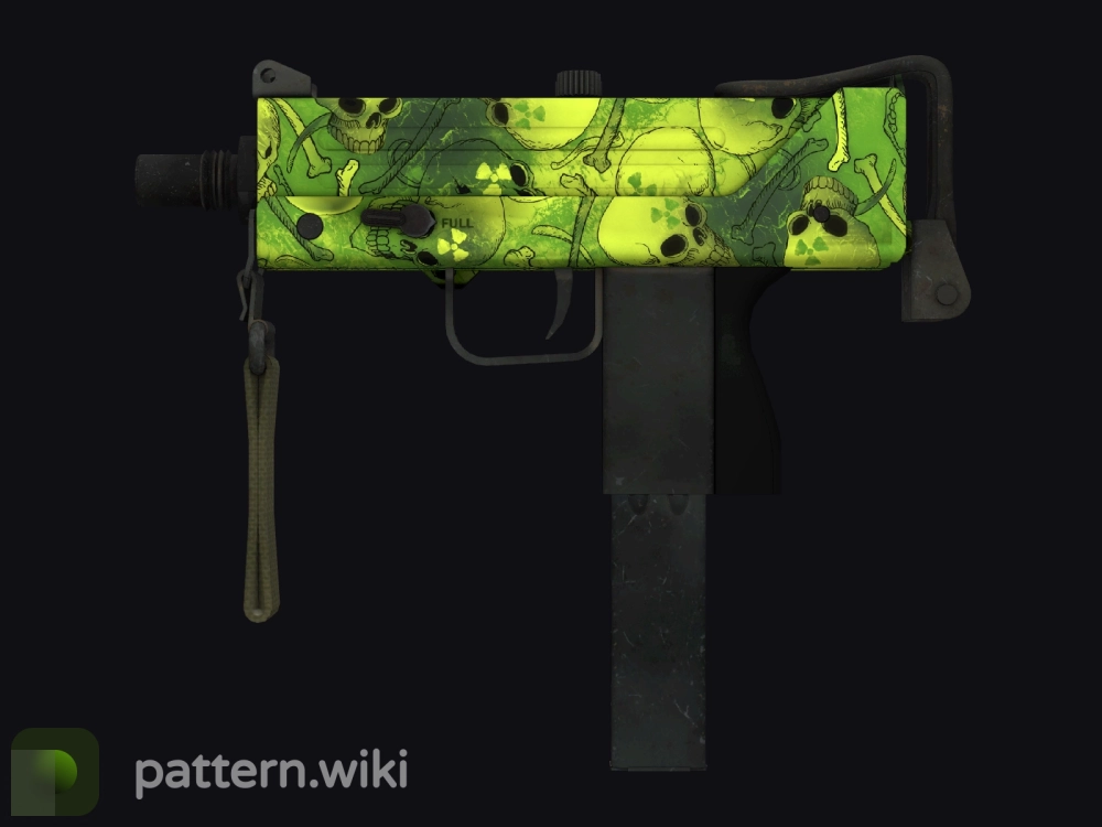 MAC-10 Nuclear Garden seed 113