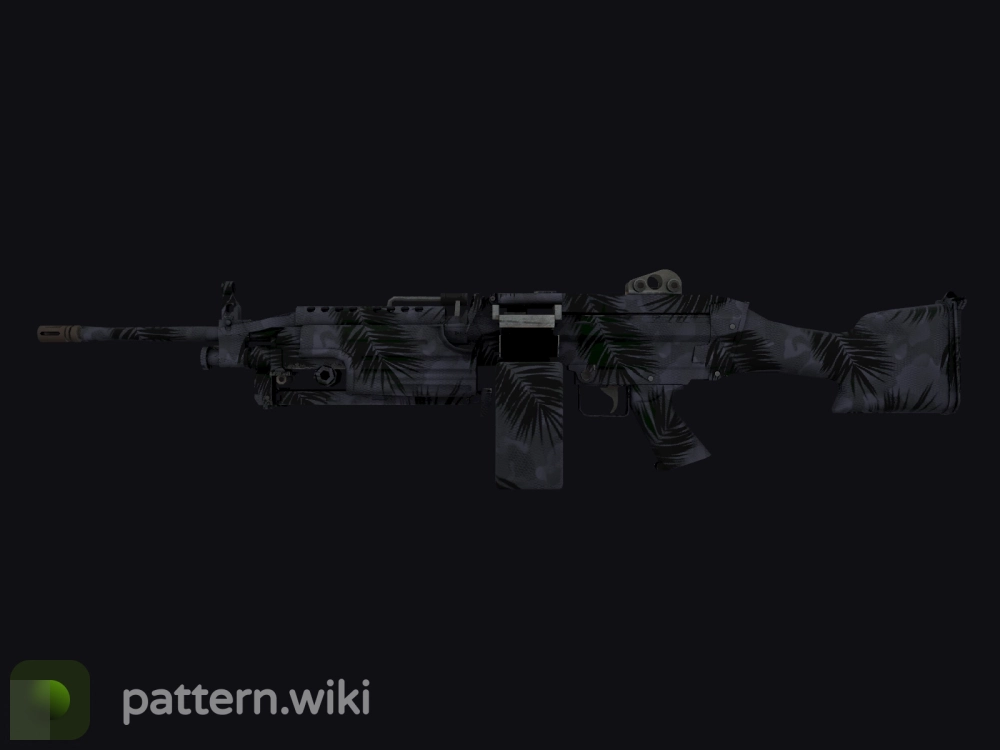 M249 Midnight Palm seed 897