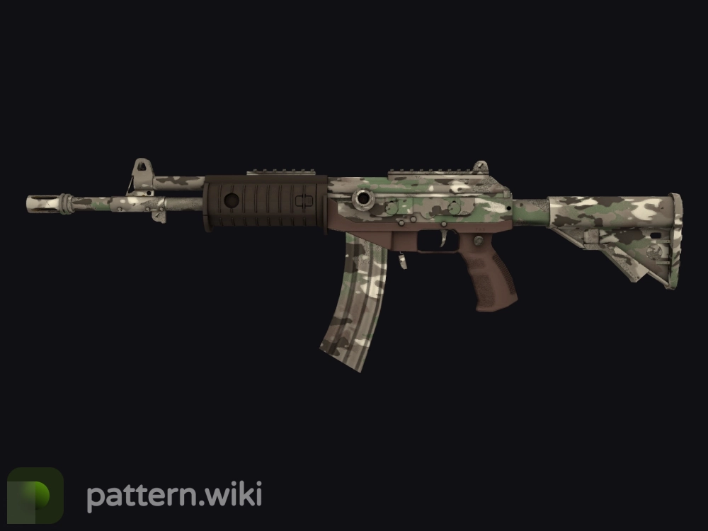 Galil AR VariCamo seed 771