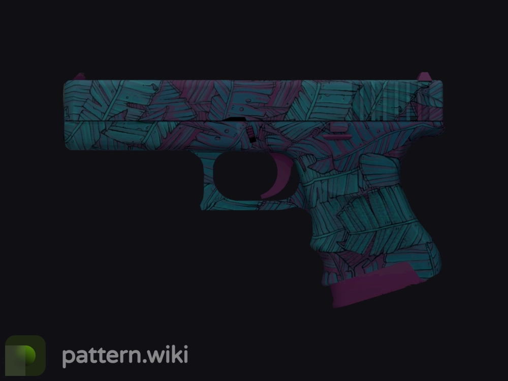 Glock-18 Synth Leaf seed 640