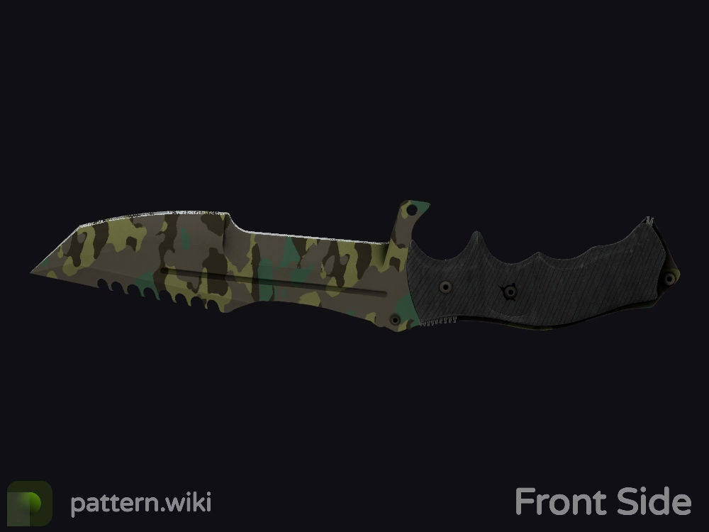 Huntsman Knife Boreal Forest seed 500