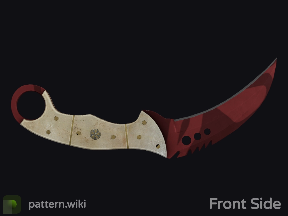 Talon Knife Slaughter seed 561