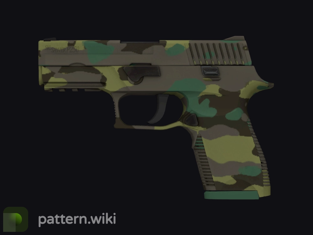 P250 Boreal Forest seed 995