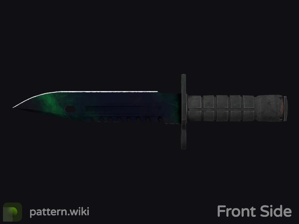 M9 Bayonet Gamma Doppler seed 2