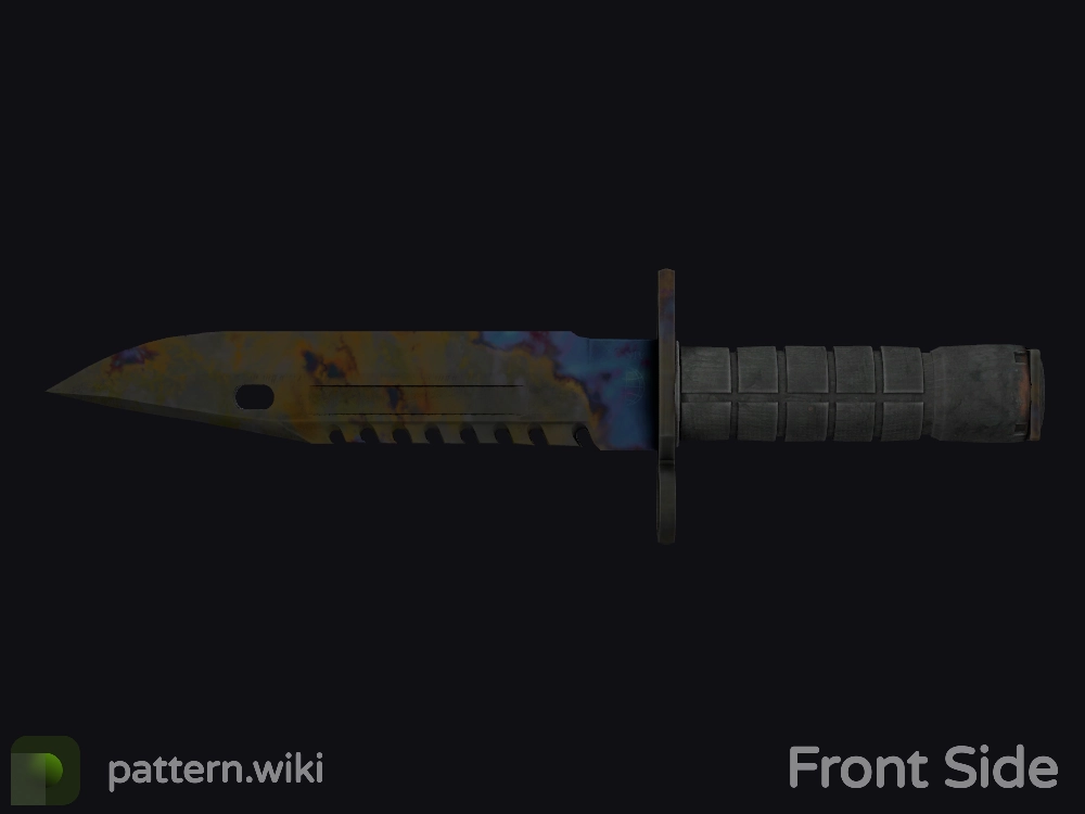 M9 Bayonet Case Hardened seed 842