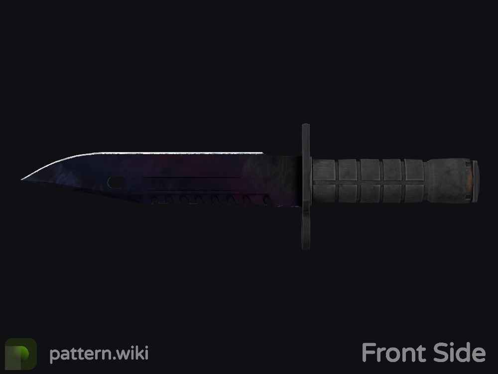 M9 Bayonet Doppler seed 200