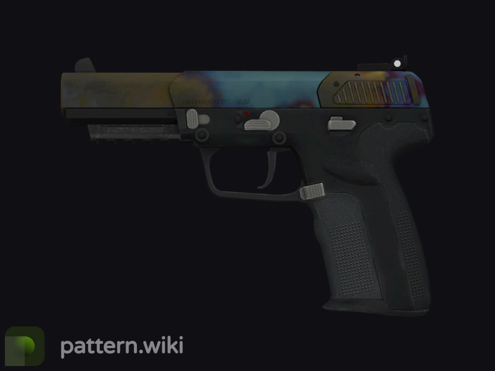 Five-SeveN Case Hardened seed 389