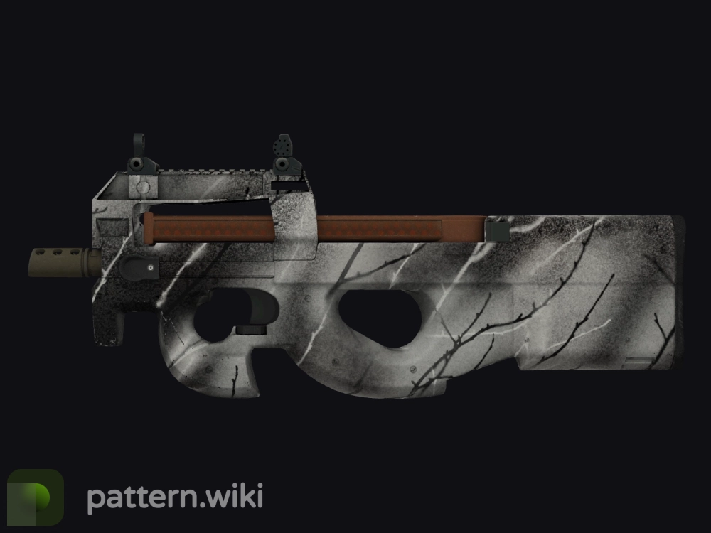 P90 Ash Wood seed 543