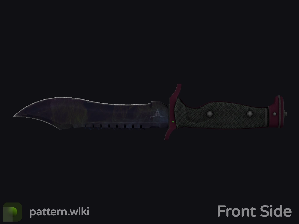 Bowie Knife Doppler seed 771