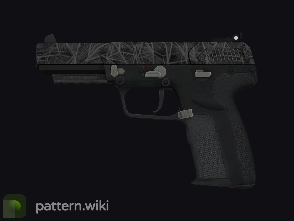 Five-SeveN Silver Quartz seed 27