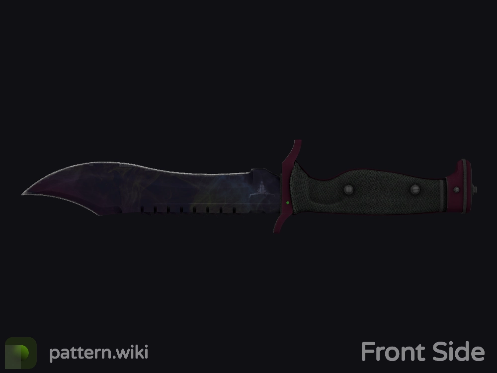 Bowie Knife Doppler seed 751