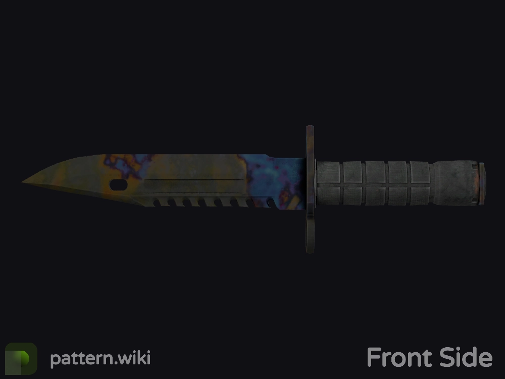 M9 Bayonet Case Hardened seed 741