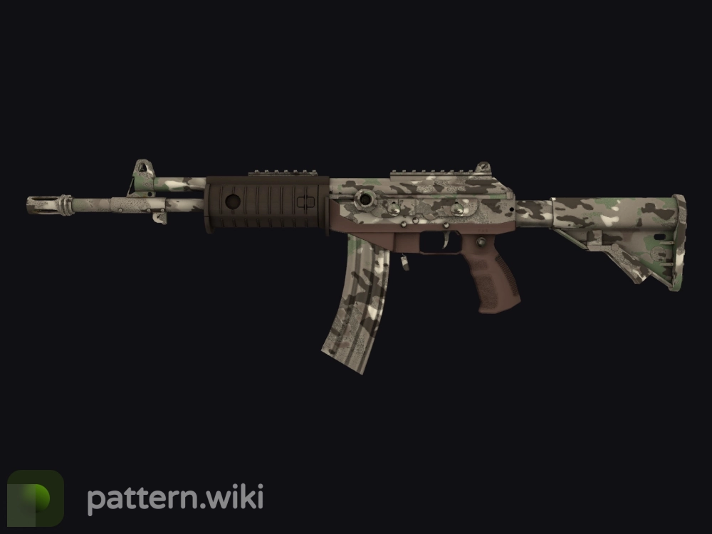 Galil AR VariCamo seed 601