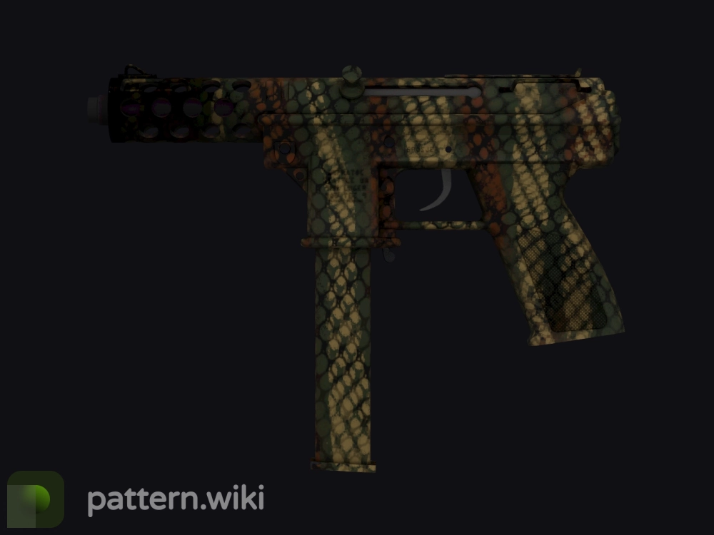 Tec-9 Army Mesh seed 773