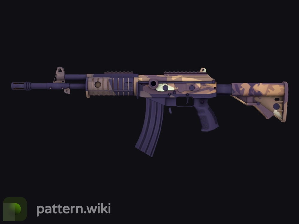 Galil AR Sandstorm seed 871