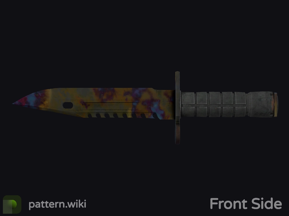 M9 Bayonet Case Hardened seed 457