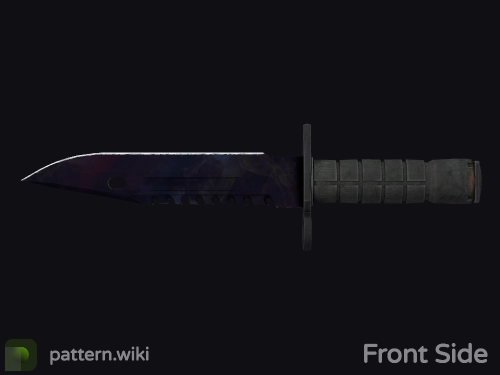 M9 Bayonet Doppler seed 119