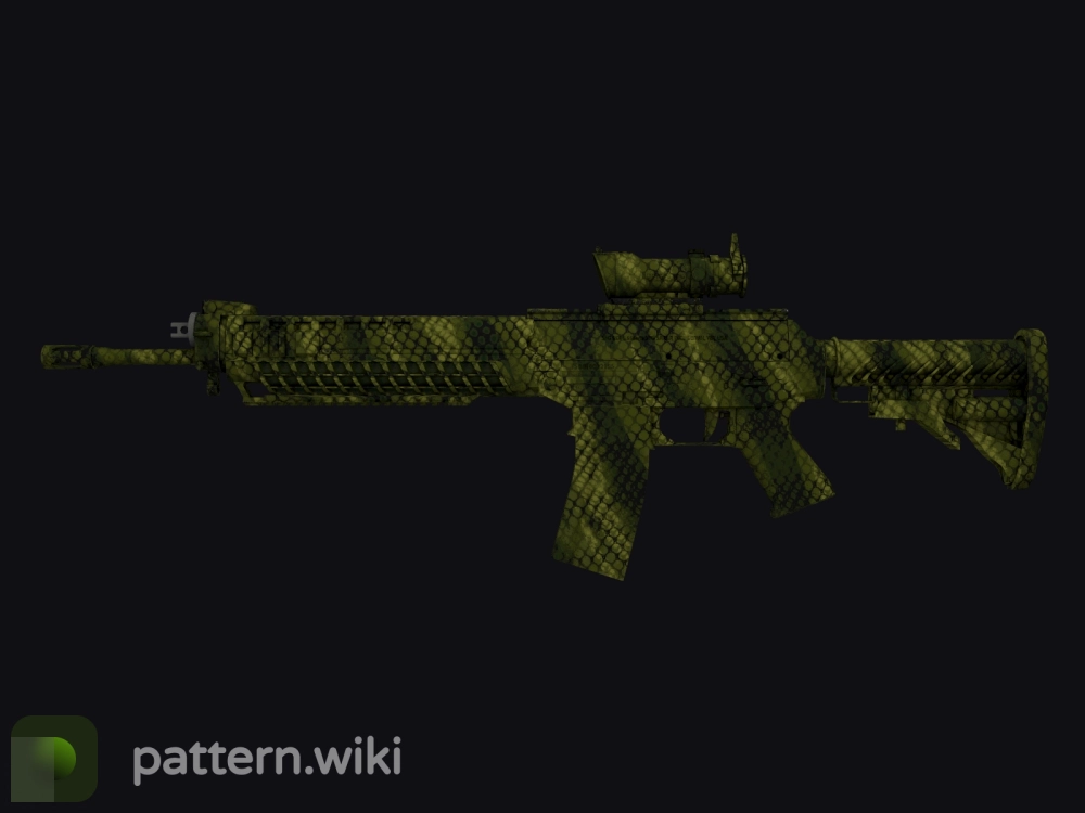 SG 553 Gator Mesh seed 968