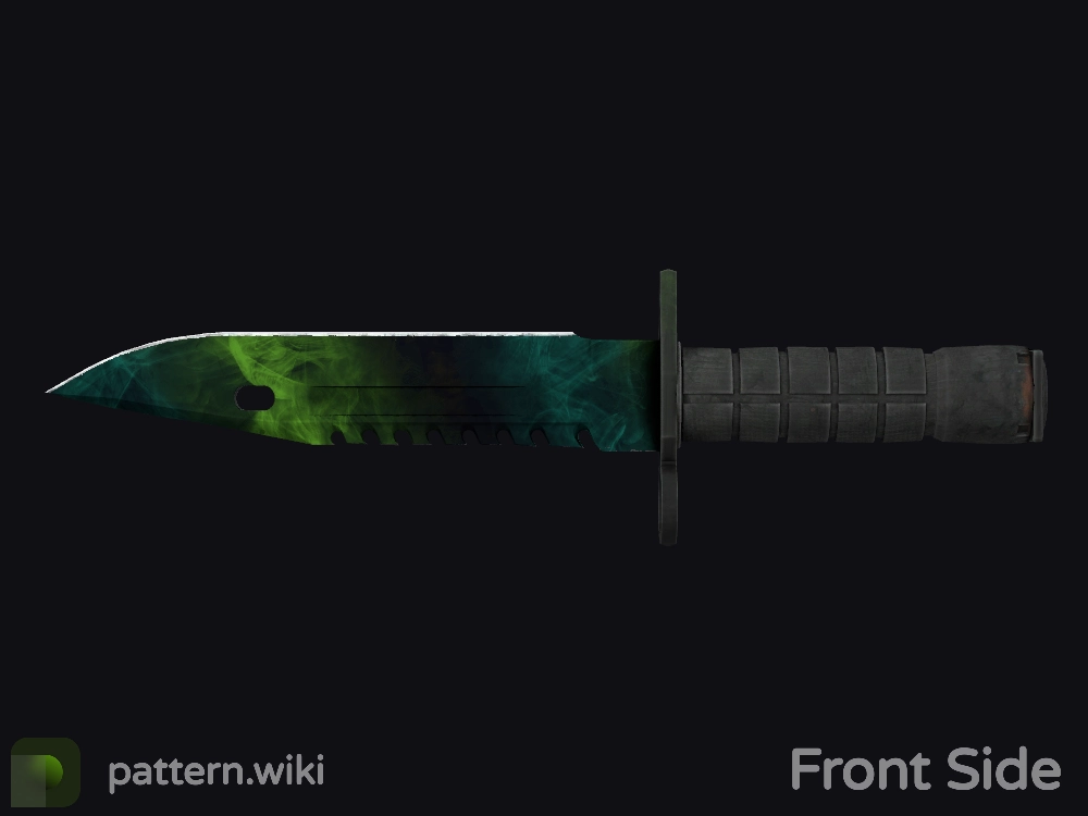 M9 Bayonet Gamma Doppler seed 391