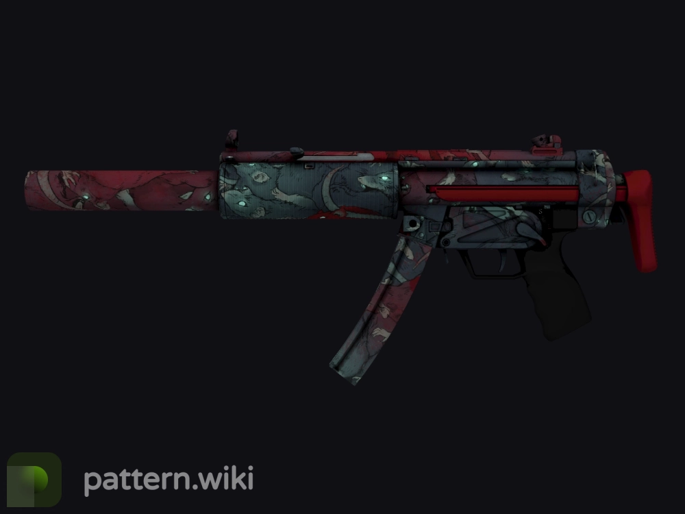MP5-SD Lab Rats seed 711