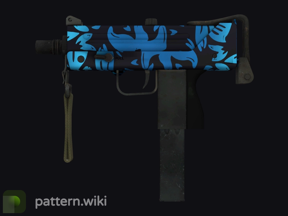 MAC-10 Oceanic seed 923