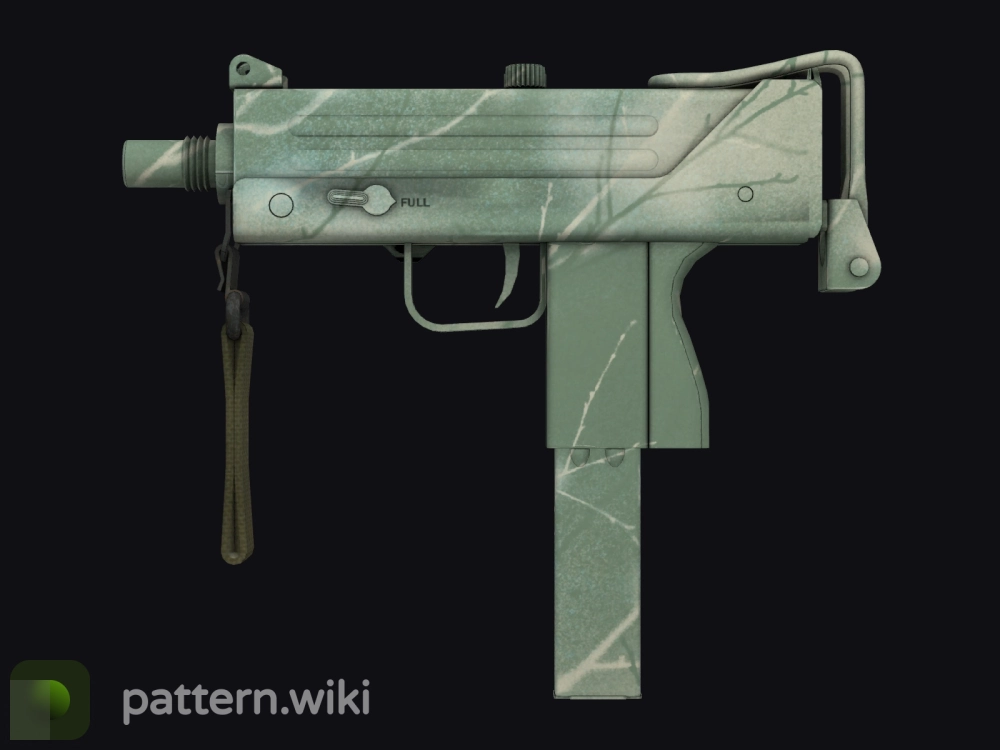 MAC-10 Surfwood seed 165