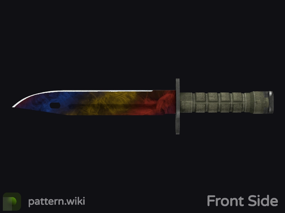 Bayonet Marble Fade seed 47