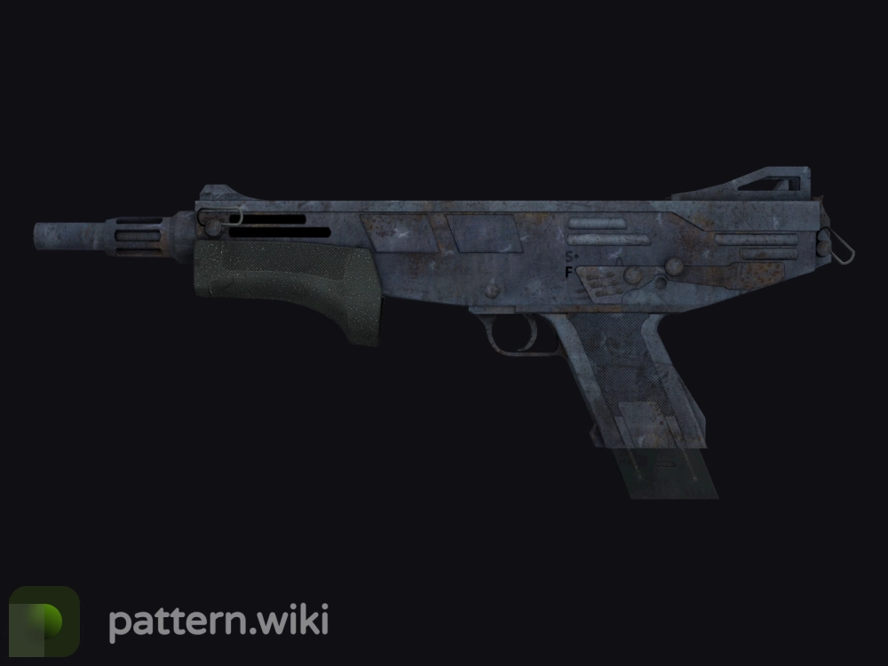 MAG-7 Rust Coat seed 234