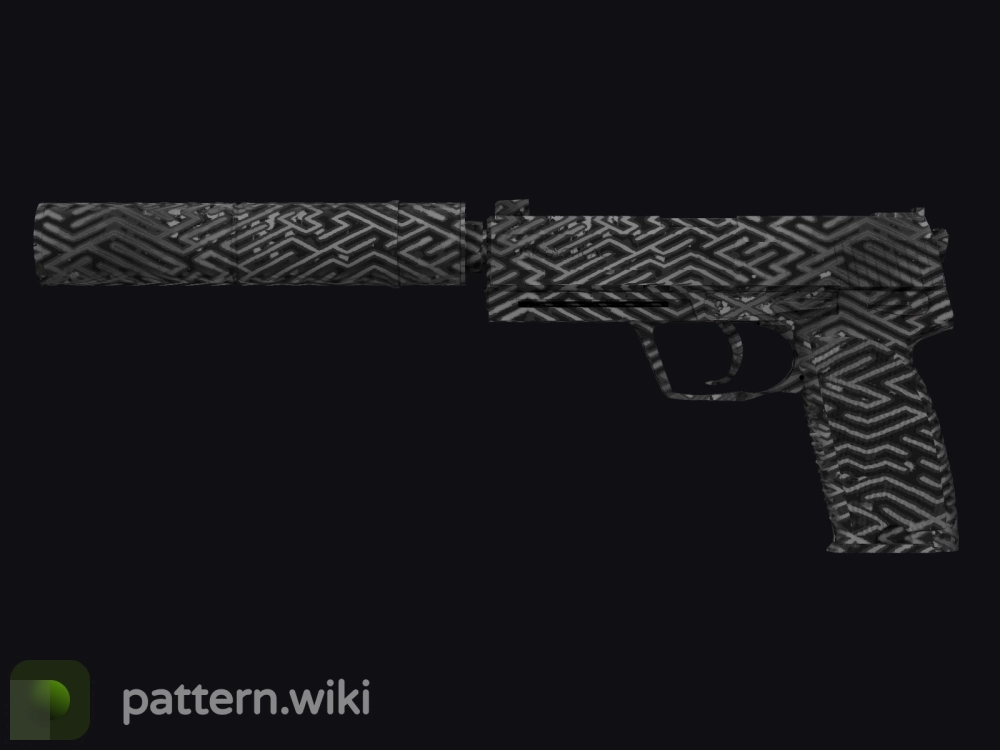 USP-S Pathfinder seed 372