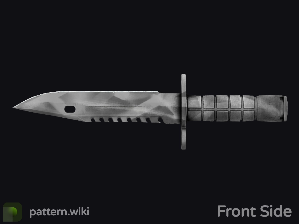 M9 Bayonet Urban Masked seed 588