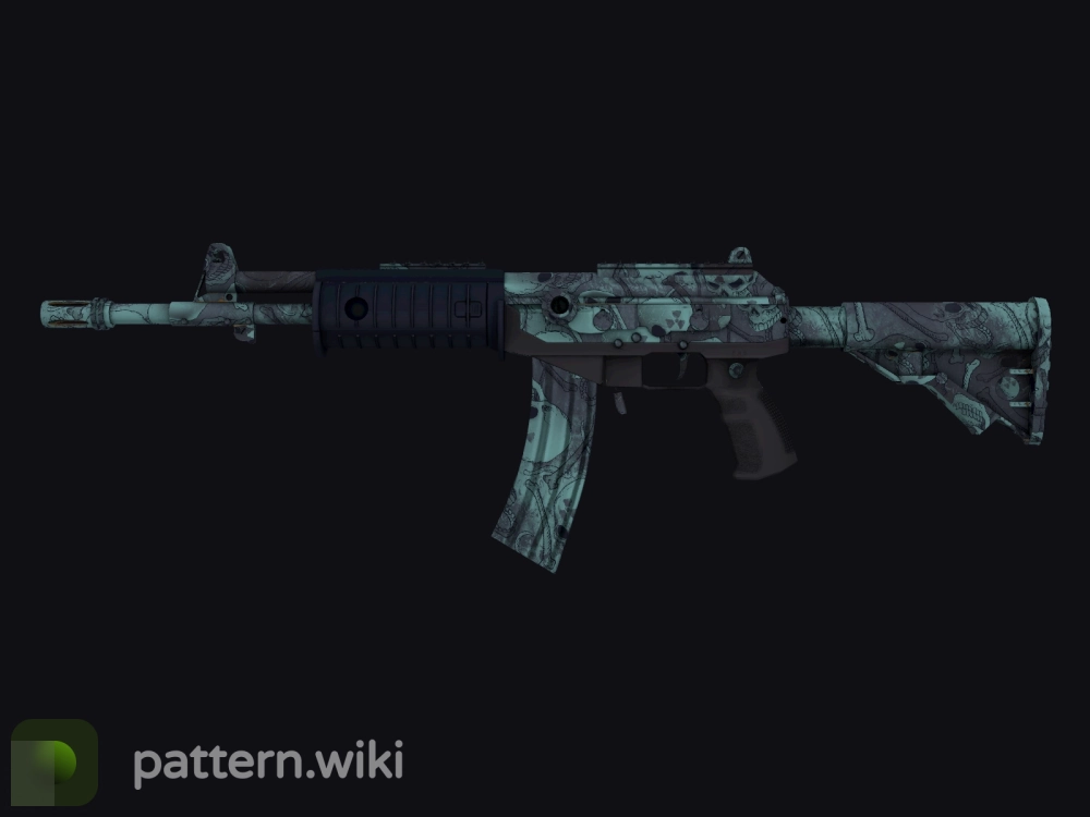 Galil AR Cold Fusion seed 249