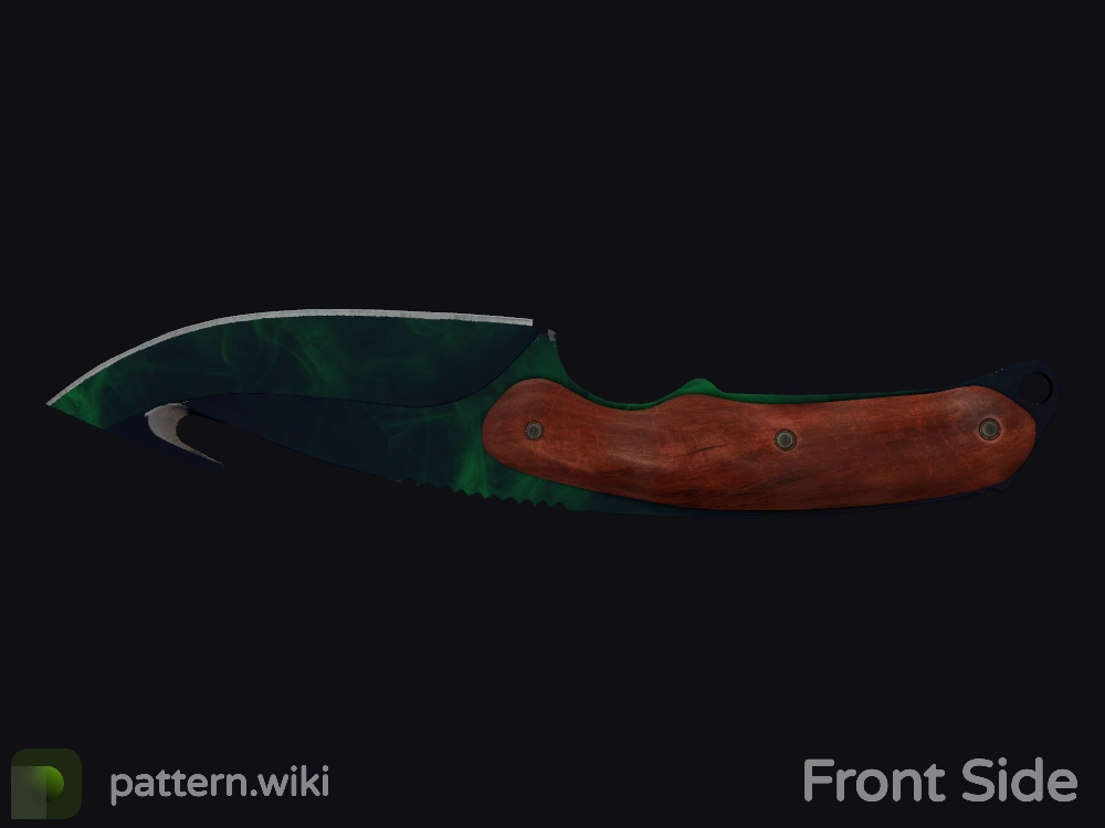 Gut Knife Gamma Doppler seed 182